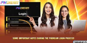 phdream 25 login